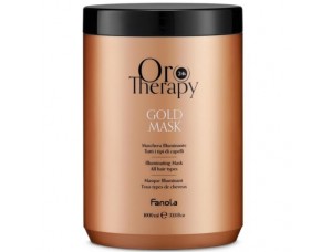 ORO THERAPY  MASK ORO PURO 1000ML